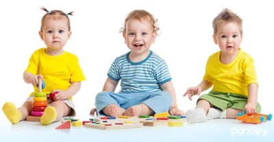 7 actividades para niños de 2 a 3 años (Las más divertidas)