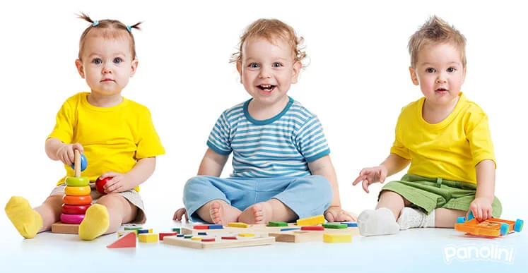 7 actividades para niños de 2 a 3 años (Las más divertidas) - Pañales y pañitos Panolini