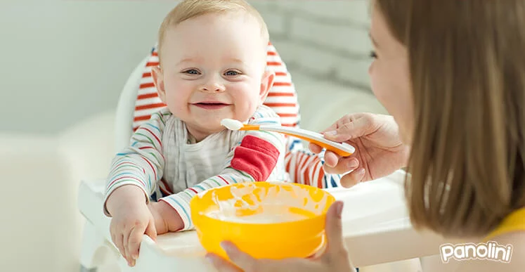 5 Ideas de desayunos saludables para niños - Pañales y pañitos Panolini