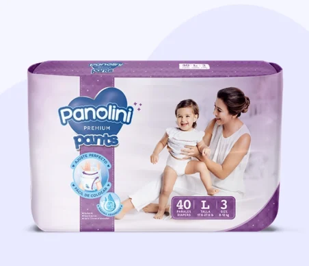 Panolini Premum Pants - pañales para bebé de 6 meses en adelante